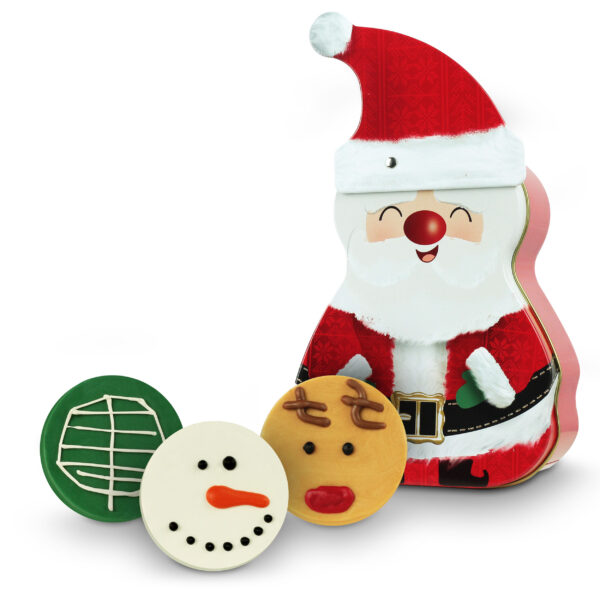 Porta Doçura Noel