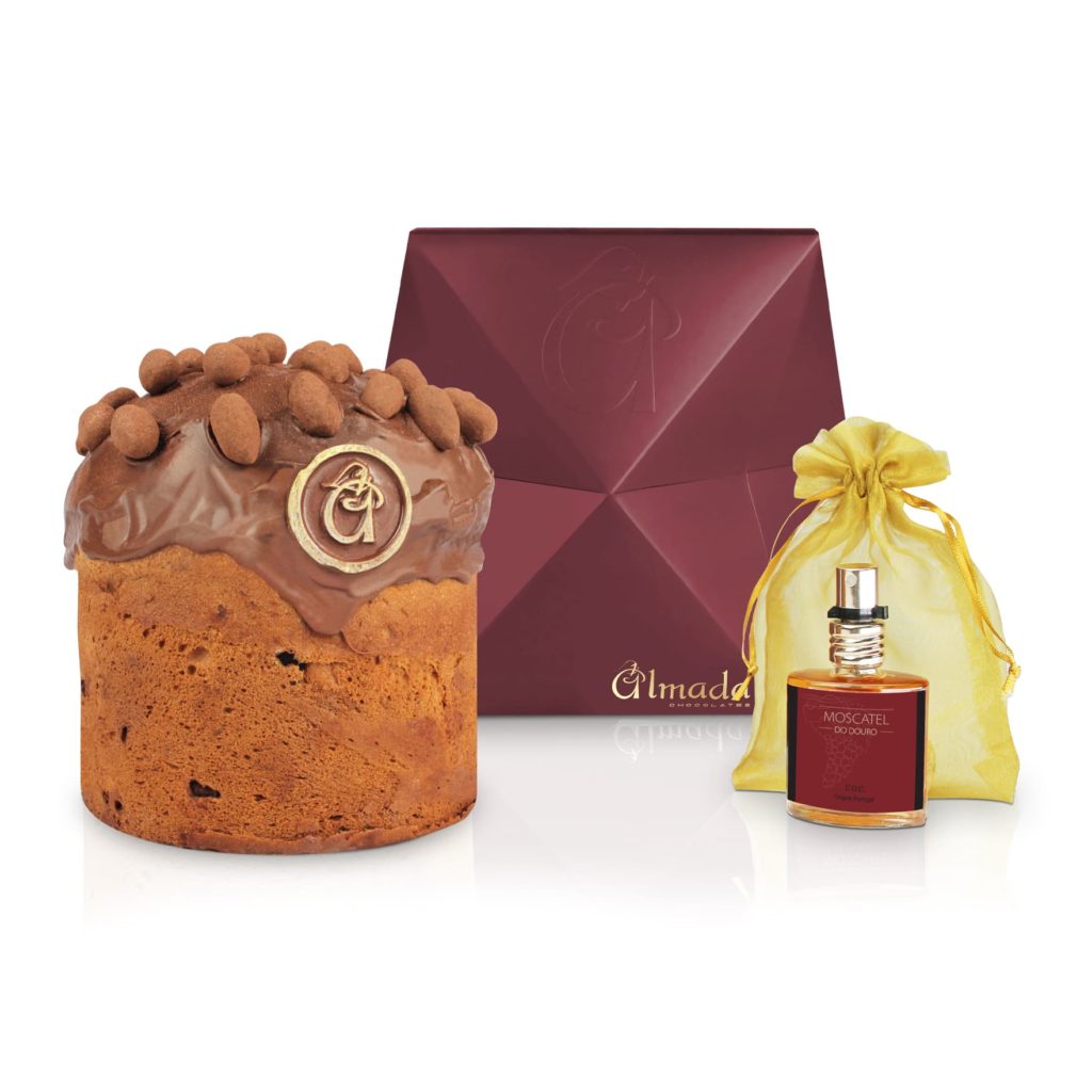 panetone panettone sofie vinho moscatel natal chocolates almada