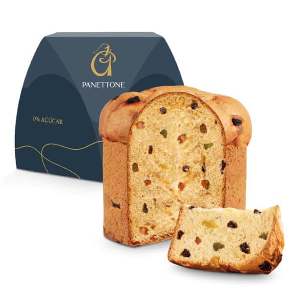 panetone panettone frutas acucar almada natal