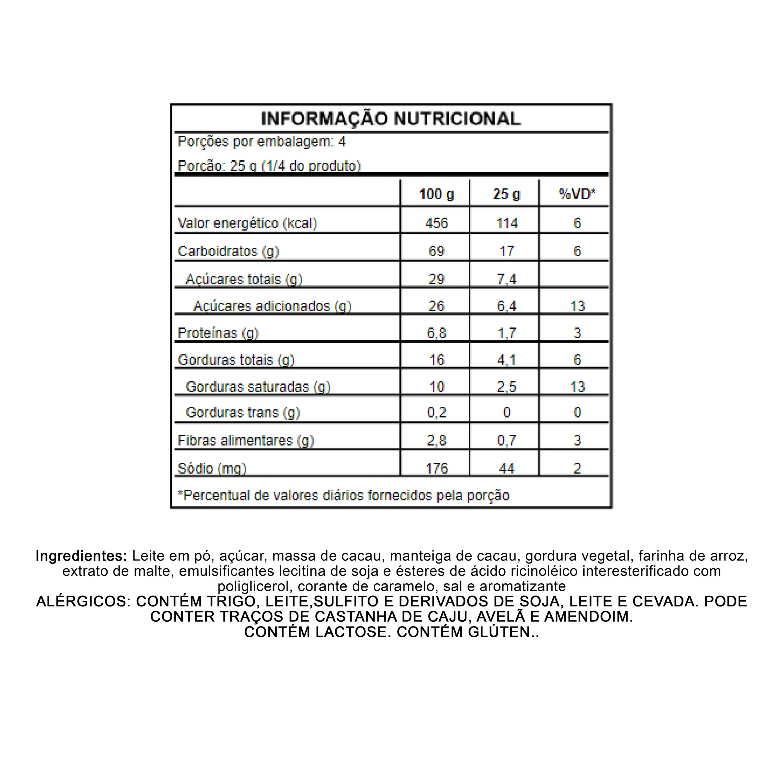 Delícias Crispys - Imagem 2