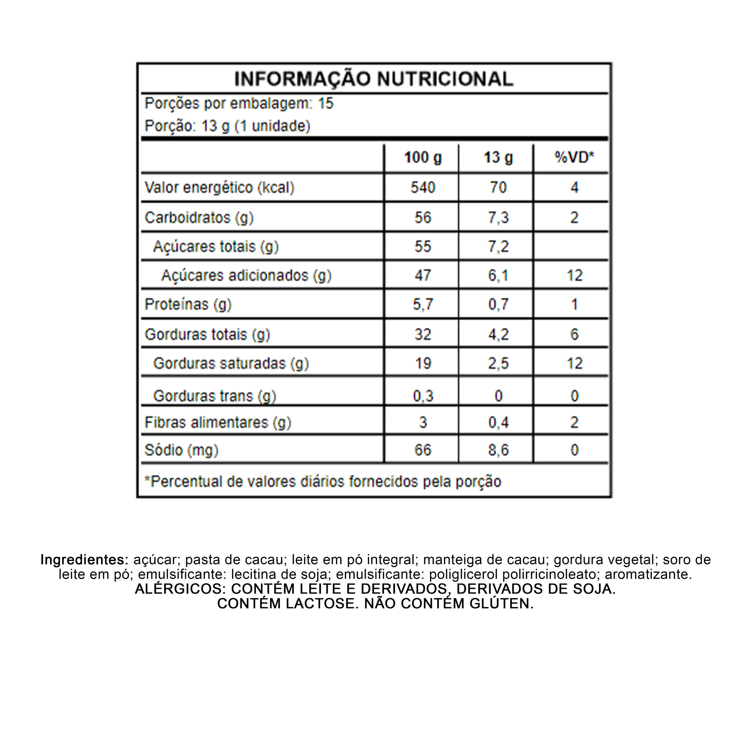 Moringa Fumê - Imagem 2
