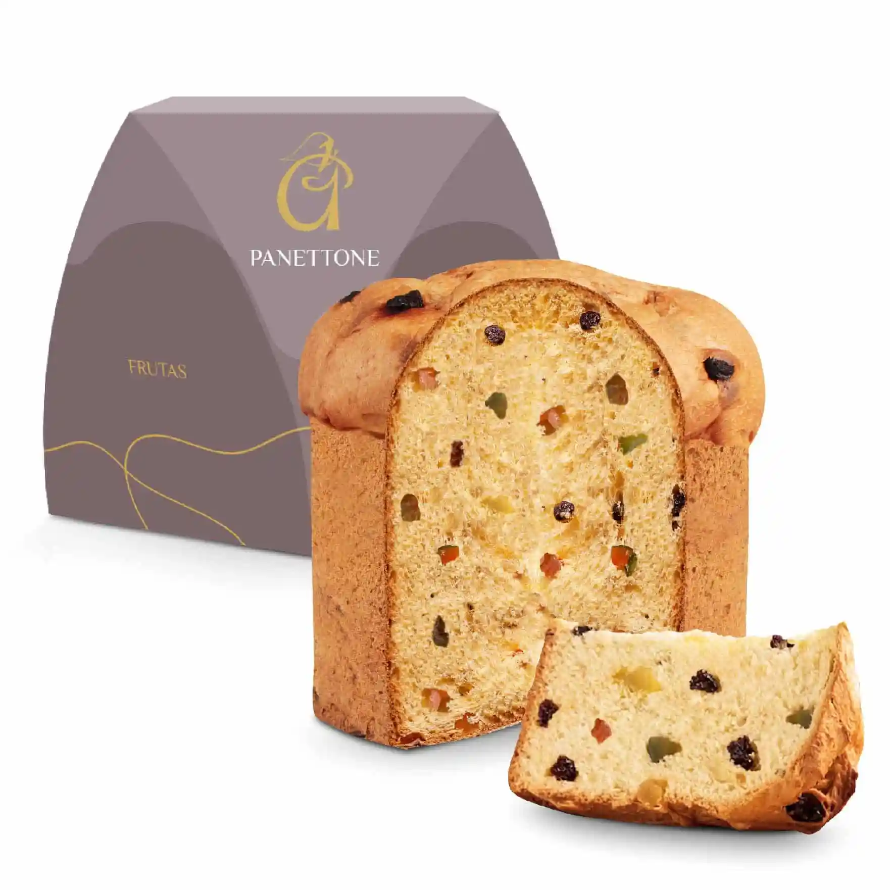 panetone panettone frutas almada natal