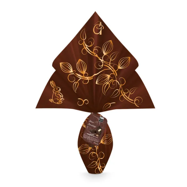 Ovo Meio Amargo 370g