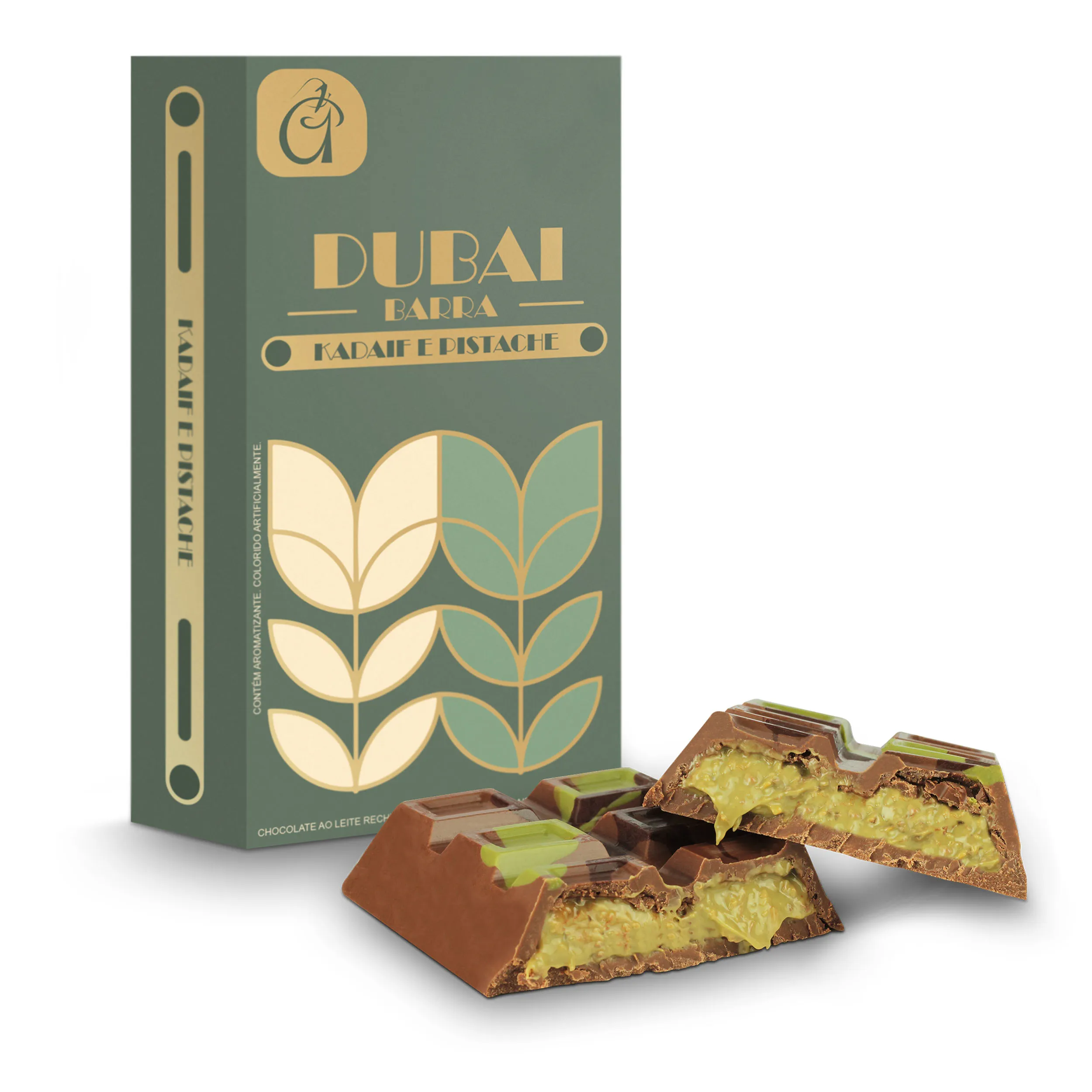 Barra Pistache Dubai