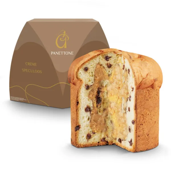 Panettone Creme Speculoos